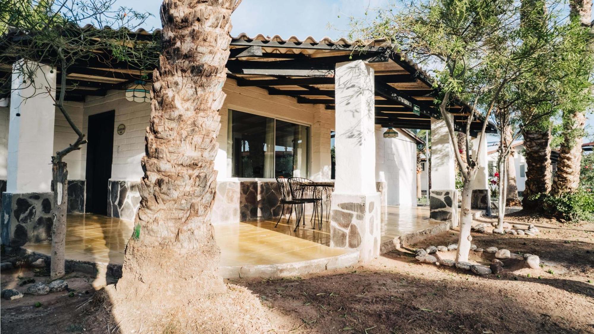 Hotel Serenidad Mulegé Exterior foto